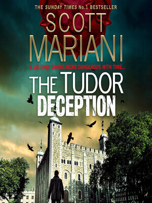 cover image of The Tudor Deception